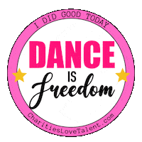 Dance Moms Dancing Sticker by CharitiesLoveTalent.com