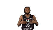 ktsonicboom_official basketball pb kbl 농구 Sticker