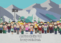 GIF by South Park 