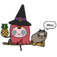 the chilling adventures of sabrina netflix Sticker by Pako-Chan