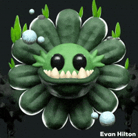 Clay Alligator GIF by Evan Hilton