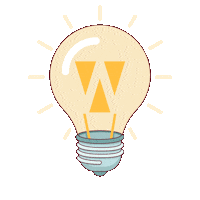 waldirjr lamp luz junior lampada Sticker