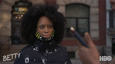 Betty GIF by HBO