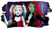 Harley Quinn Love Sticker by HBO Max