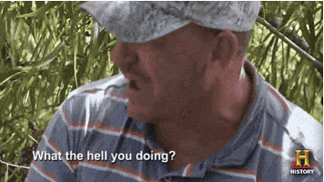 troy landry history GIF by Swamp People