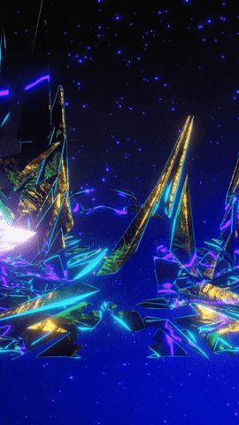 Render High Definition GIF by time