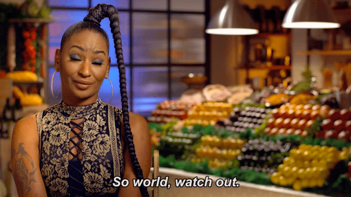 masterchef cooking GIF by Fox TV