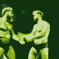Game Boy Kiss GIF by Garbi KW
