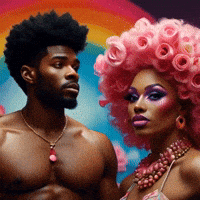Vintage Gay GIF by Garbi KW