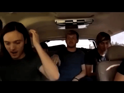 one of those nights tour GIF