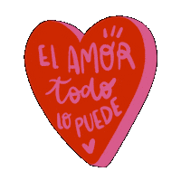 Heart Love Sticker