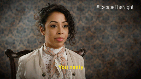 #escapethenight #season2 #etn #etn2 #youtube GIF by YouTube Red