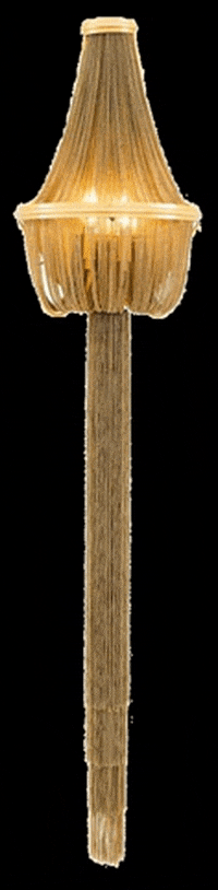 Eichholtz_by_Eleganthome rock light gold luxury GIF