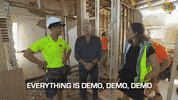 Channel 9 Australia GIF by The Block