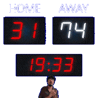 31 Home Sticker