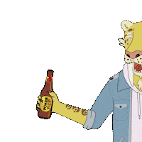 Poker Amigos Sticker by AbInbevColombia