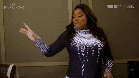 Braxton Family Values Reality GIF by We TV