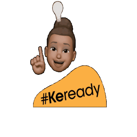 keready giphygifmaker Sticker