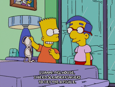 bart simpson episode 3 GIF