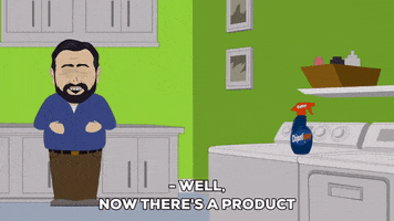 billy mays infomercial GIF by South Park 