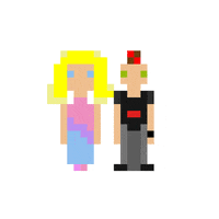 Art Love GIF