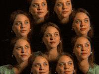 Excited Come On GIF by GIPHY IRL