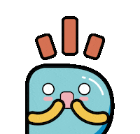 Surprise Love Sticker by Partipost