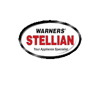 warnersstellian family home house kitchen Sticker
