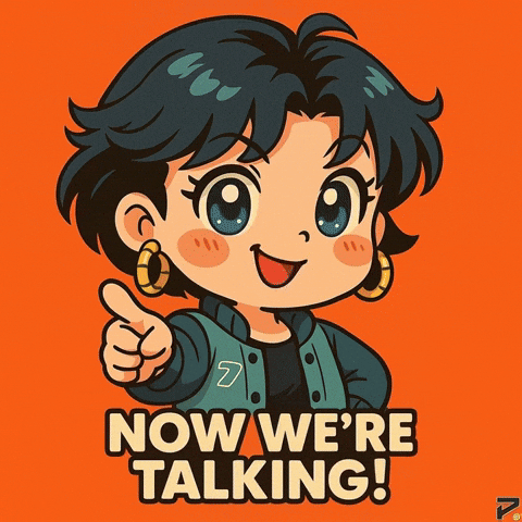 Lets Go Mic Drop GIF by Persona