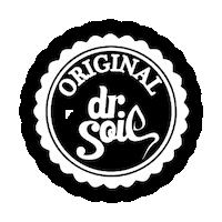 DrSoil natural original apothecary drsoil Sticker