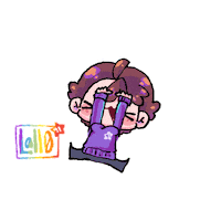 Gay Pride Sticker