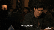Copy That Katie Stevens GIF by Hallmark Channel