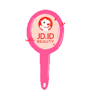 9-9 Beauty Sticker by JD.ID Official