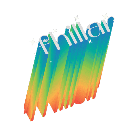 fhillar giphyupload art fun animation Sticker