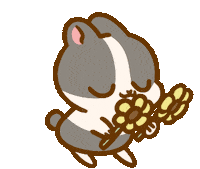 Happy Dance Sticker