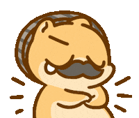 Proud Clap Sticker