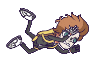 tokyoplay juanpa zurita jpz zurijuego Sticker