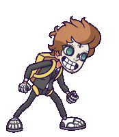 tokyoplay juanpa zurita jpz zurijuego Sticker