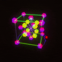 Colors Neon GIF by IndieRocktopus