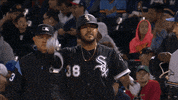 Happy White Sox GIF by NBC Sports Chicago