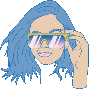 Hey Good Looking Love Sticker by Kyokill