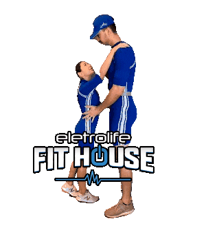 Fithouse Sticker by Eletrolife