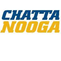 Utc Gomocs Sticker by The University of Tennessee at Chattanooga