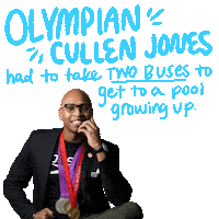 Team Usa Swimming Sticker by All Better