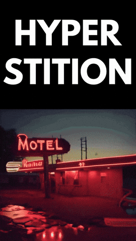 Science Fiction Scifi GIF by Komplex