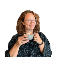 Sticker by Moos helpt