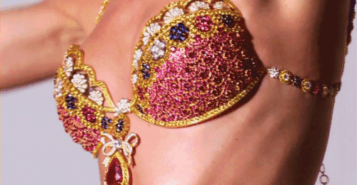 martha hunt GIF