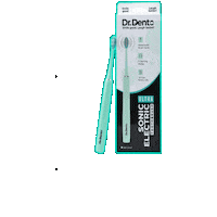 Brush Toothbrush Sticker by Dr.Dento