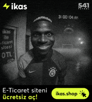 Victor Osimhen Horror GIF by ikas