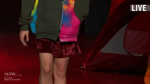 nyfw feb 2017 GIF by NYFW: The Shows